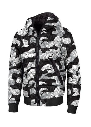 Jacke BUTLER Winter Camo