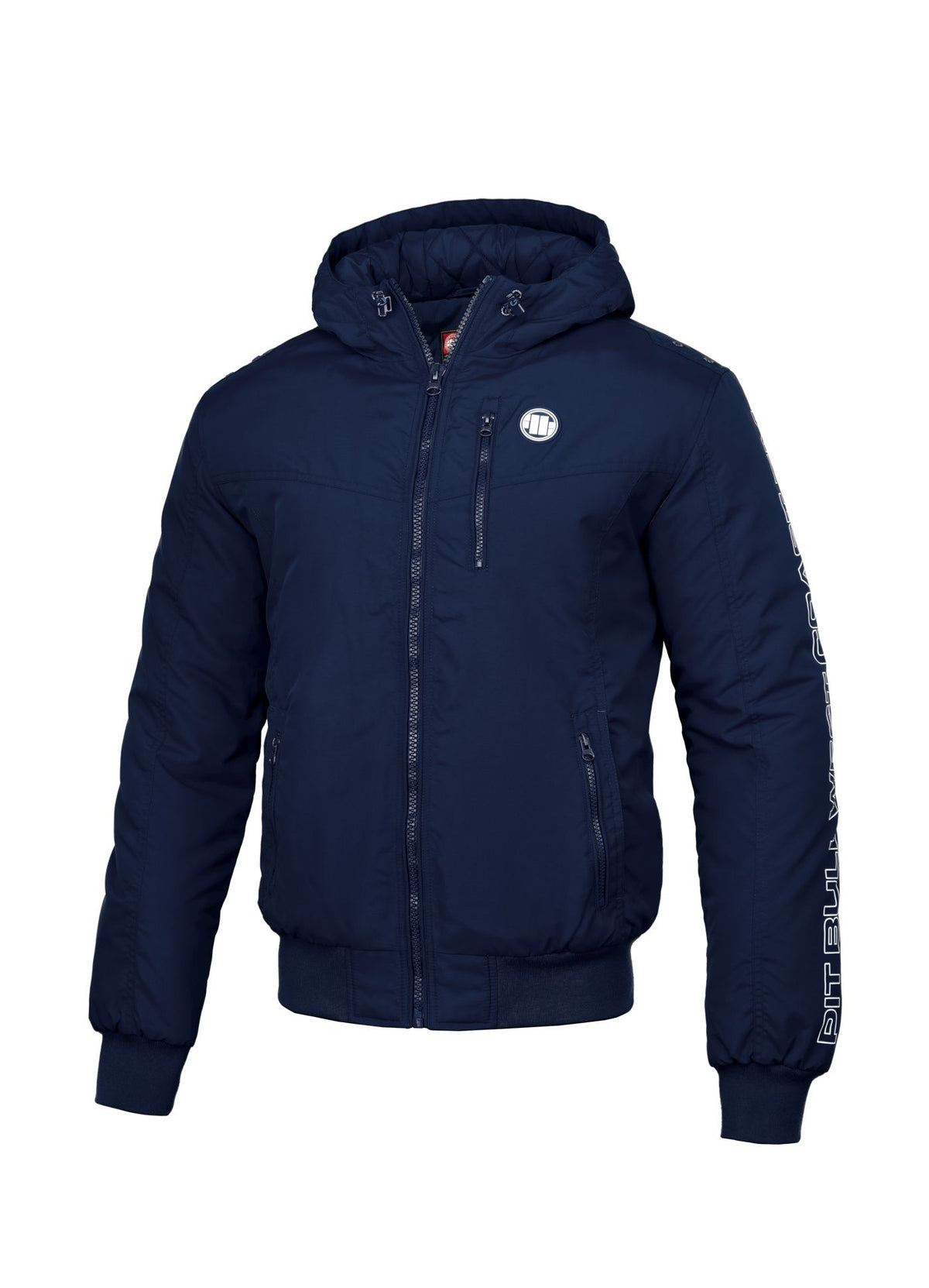 CABRILLO 2019 JACKE DUNKEL MARINEBLAU