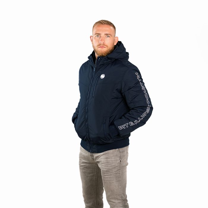 CABRILLO 2019 JACKE DUNKEL MARINEBLAU