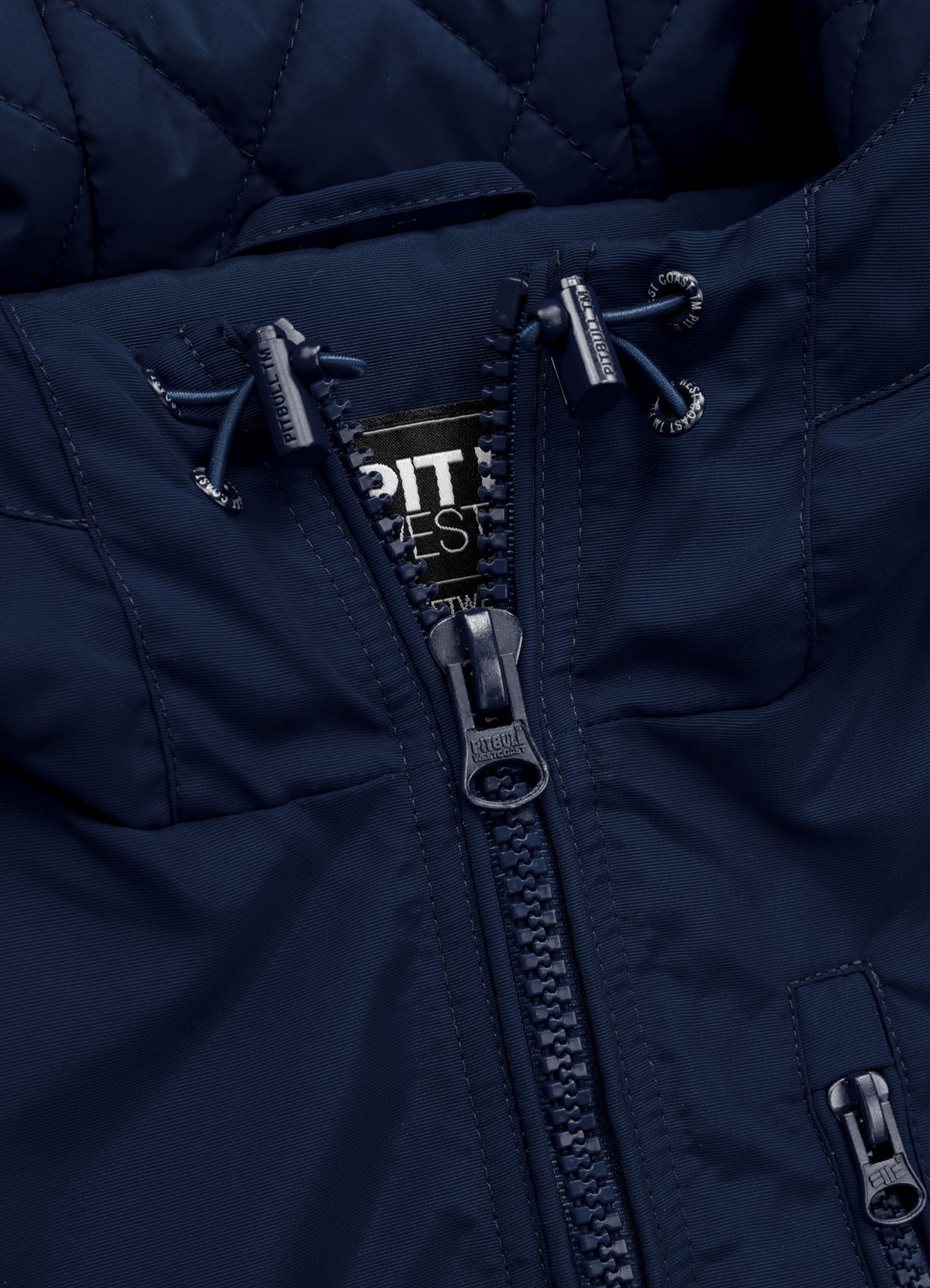 CABRILLO 2019 JACKE DUNKEL MARINEBLAU