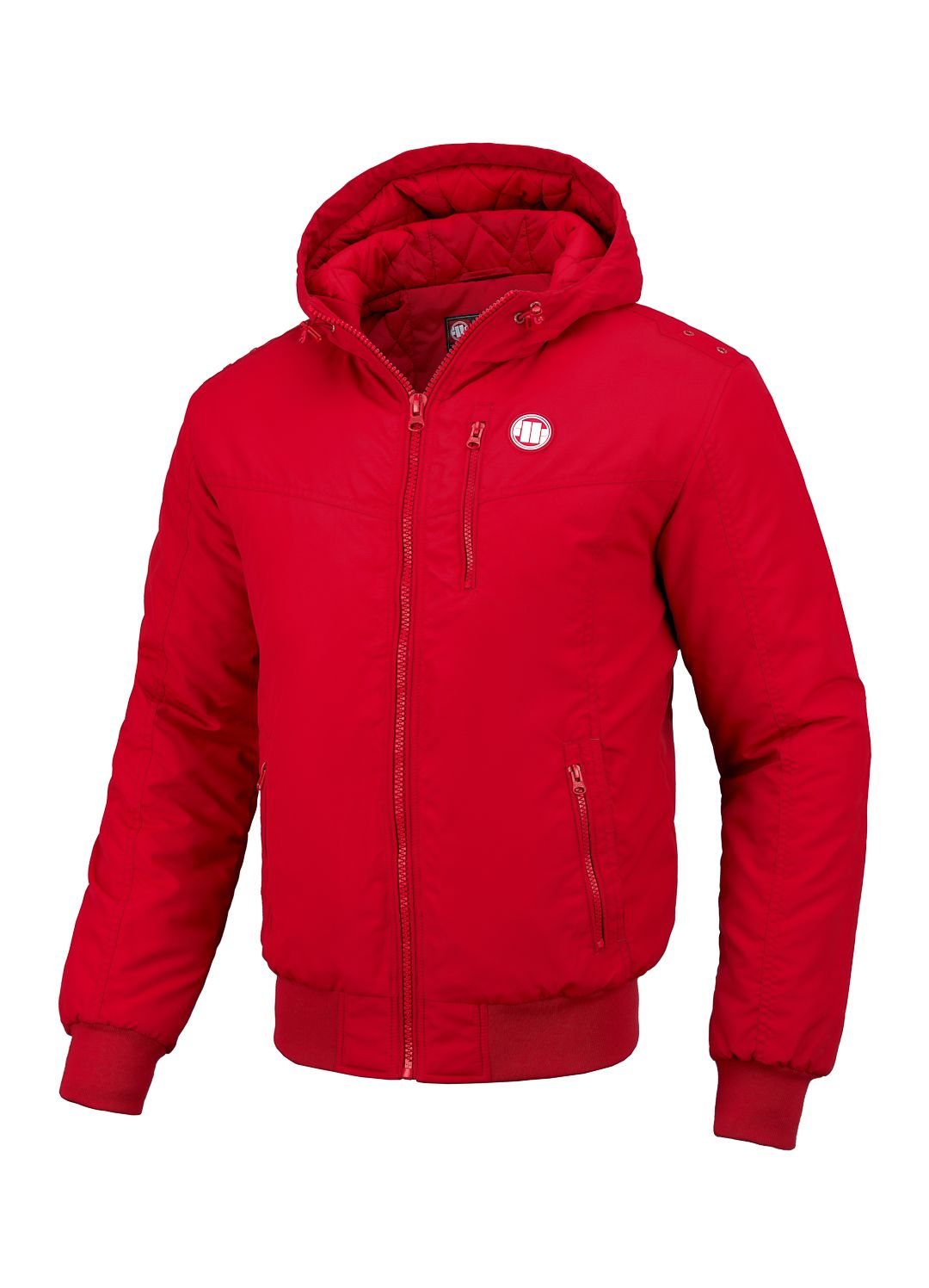 Winterjacke CABRILLO Rot