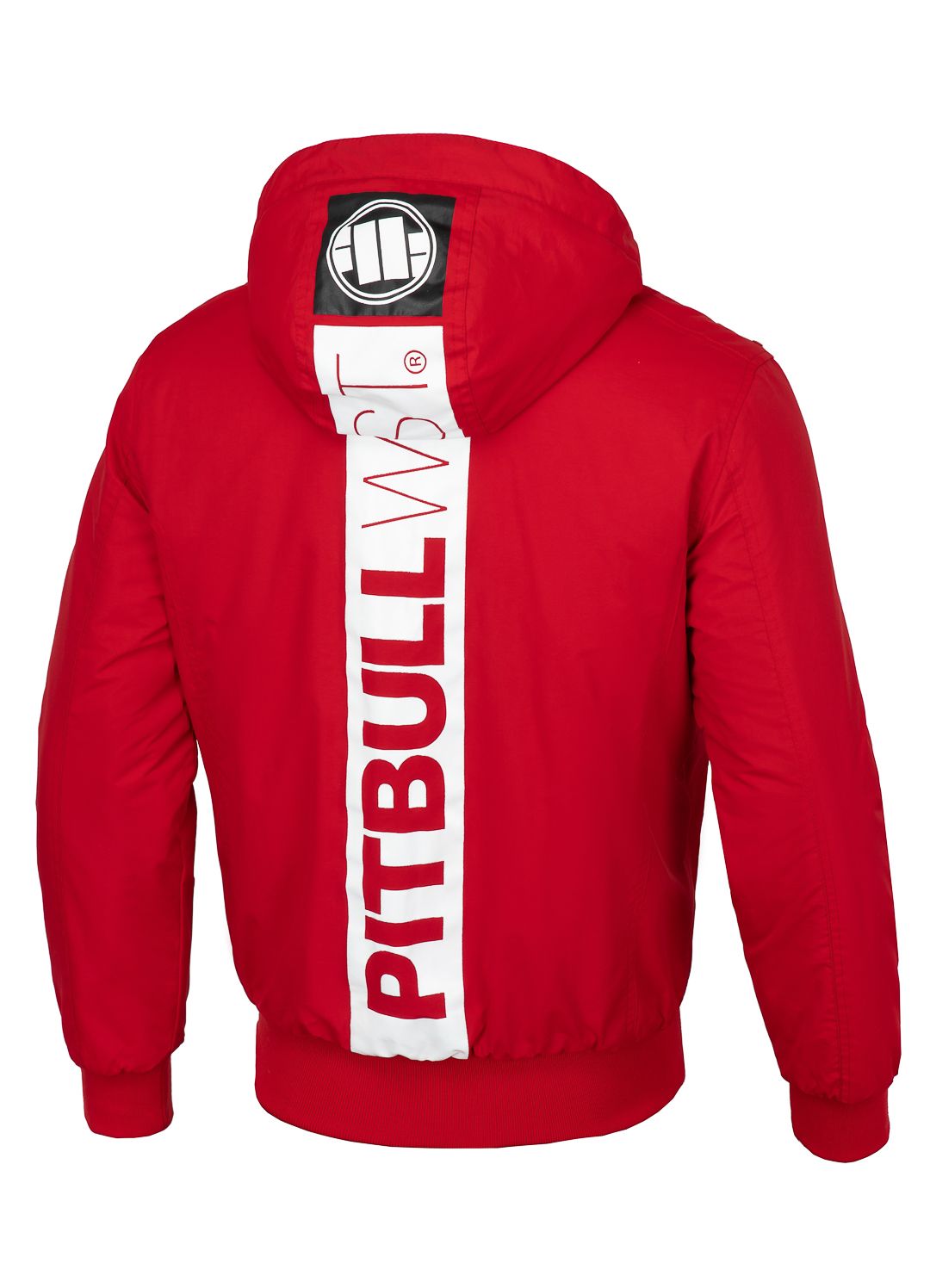 Winterjacke CABRILLO Rot