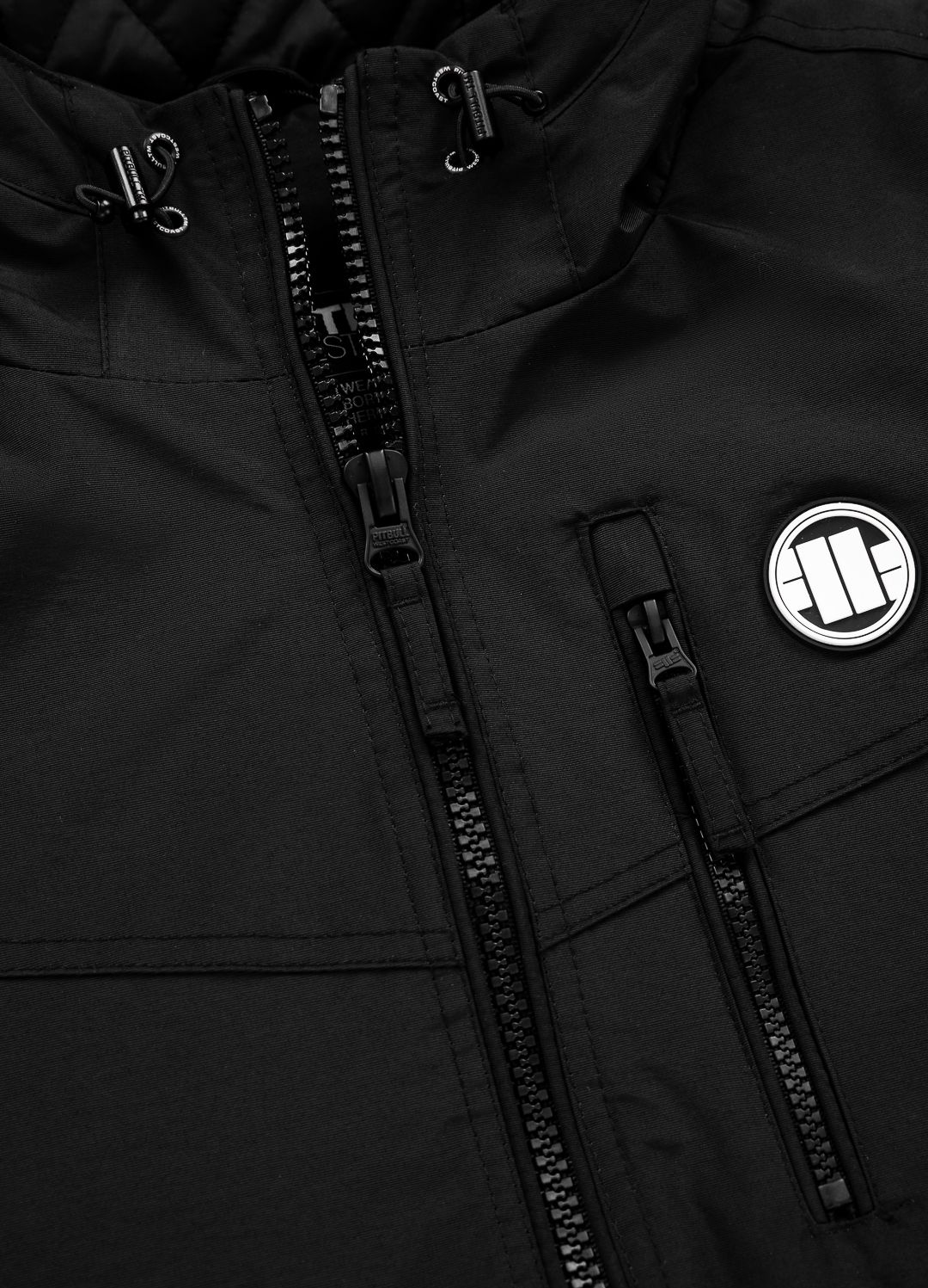 Men's winter jacket Cabrillo - Pitbull.eu