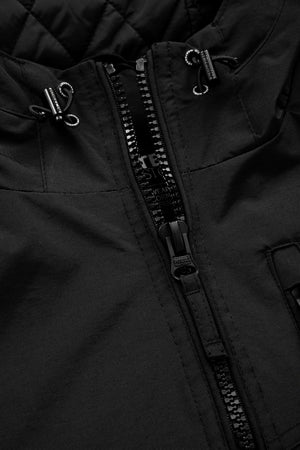 Winterjacke CABRILLO Schwarz