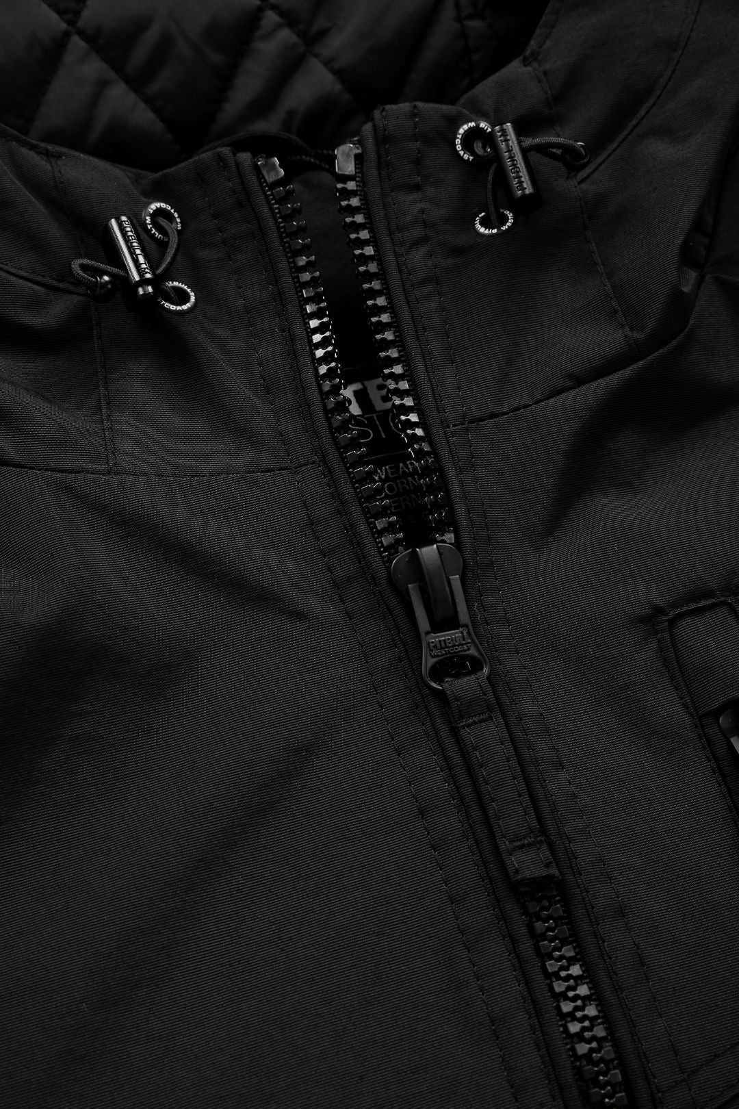Men's winter jacket Cabrillo - Pitbull.eu