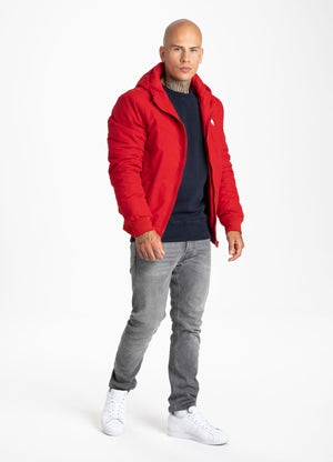 Winterjacke CABRILLO Rot