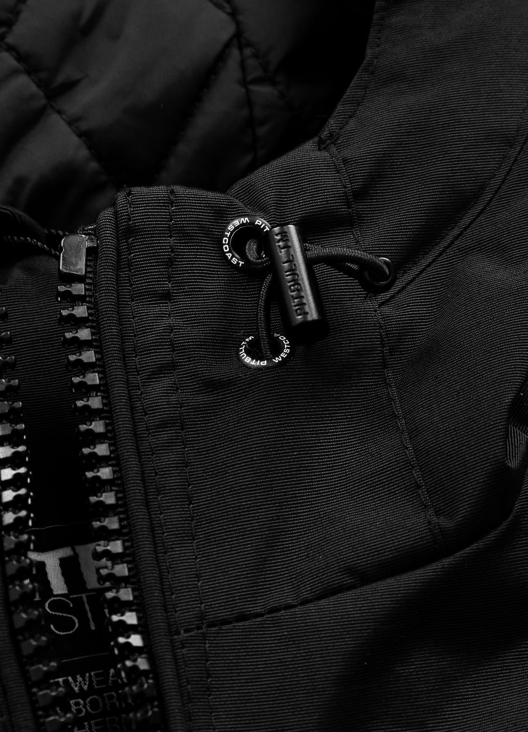 Men's winter jacket Cabrillo - Pitbull.eu