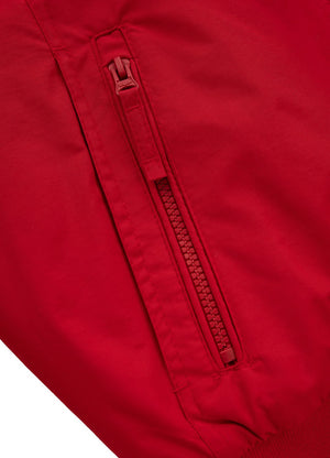 Winterjacke CABRILLO Rot