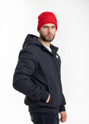 Winterjacke CABRILLO Dunkelblau