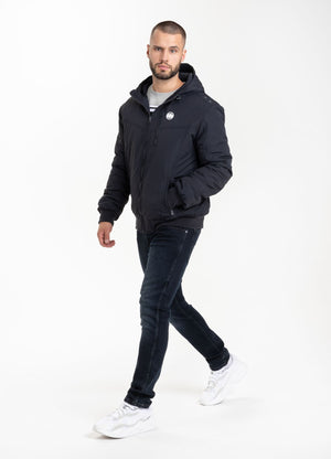 Winterjacke CABRILLO Dunkelblau