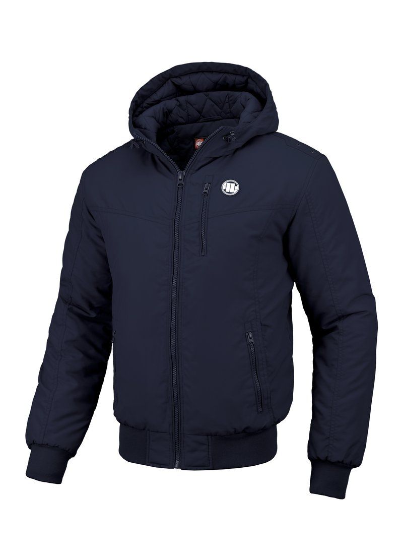 Winterjacke CABRILLO Dunkelblau