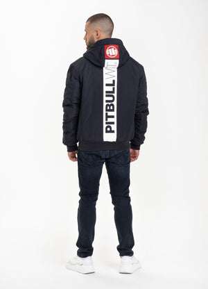 Winterjacke CABRILLO Dunkelblau