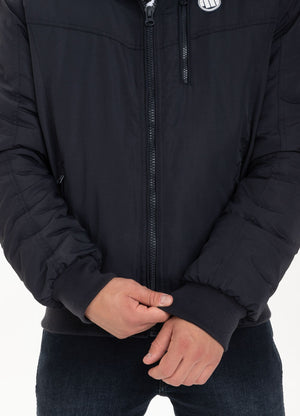 Winterjacke CABRILLO Dunkelblau