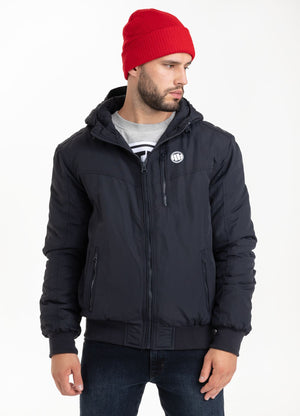 Winterjacke CABRILLO Dunkelblau