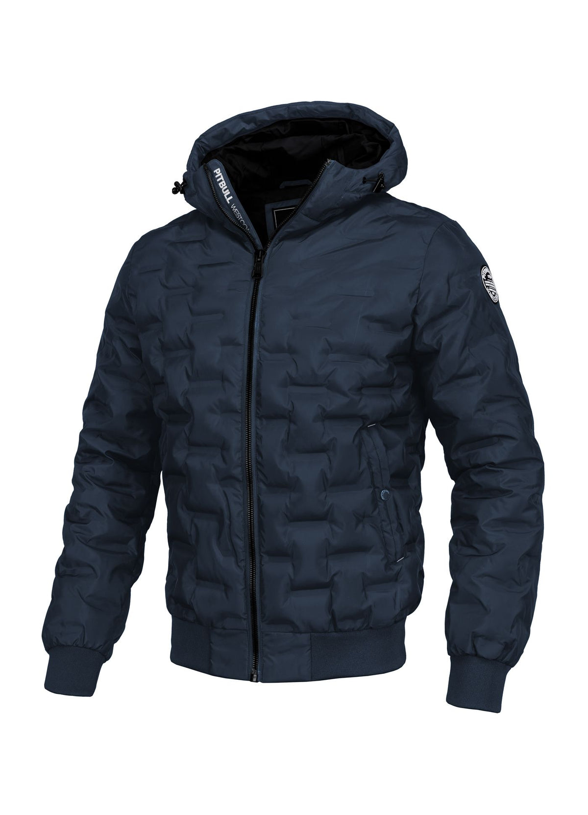 Winterjacke Carver - Dunkelblau