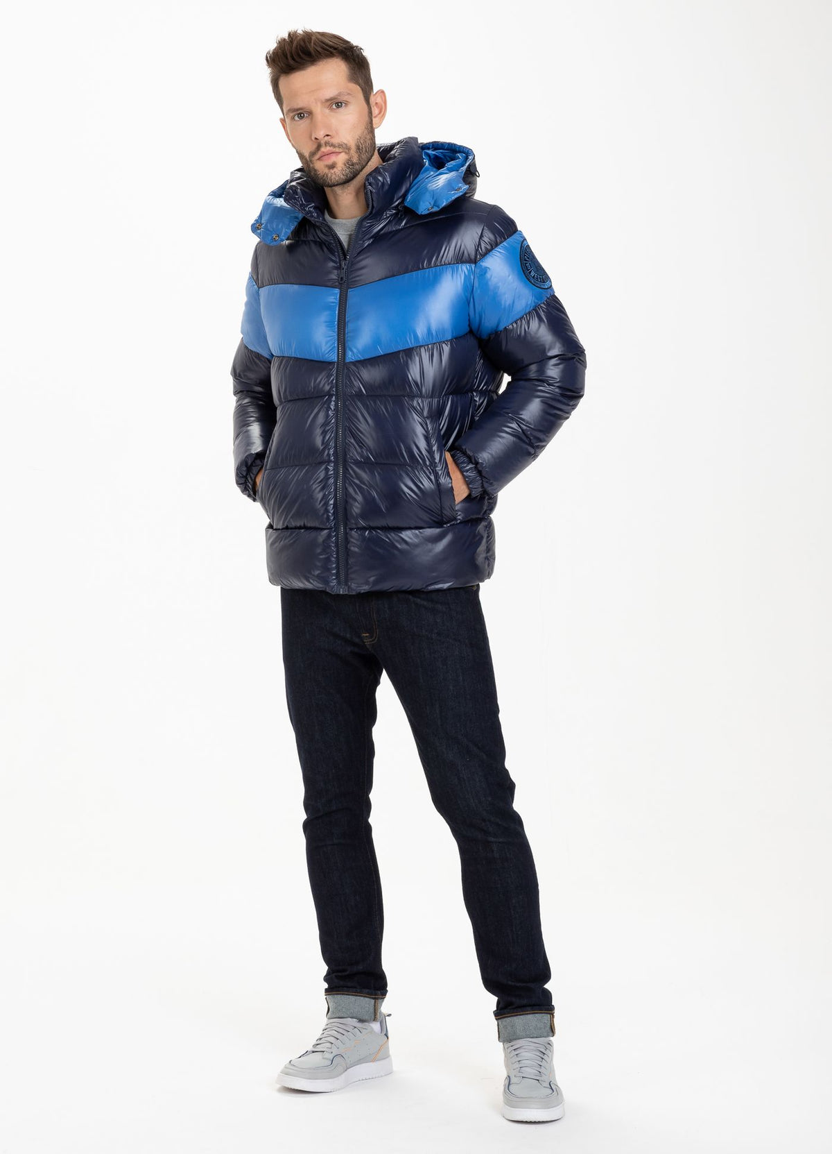 Winterjacke Cosmo