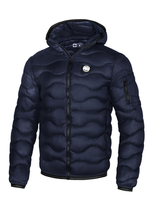 Herrenjacke Dagget Dunkelblau