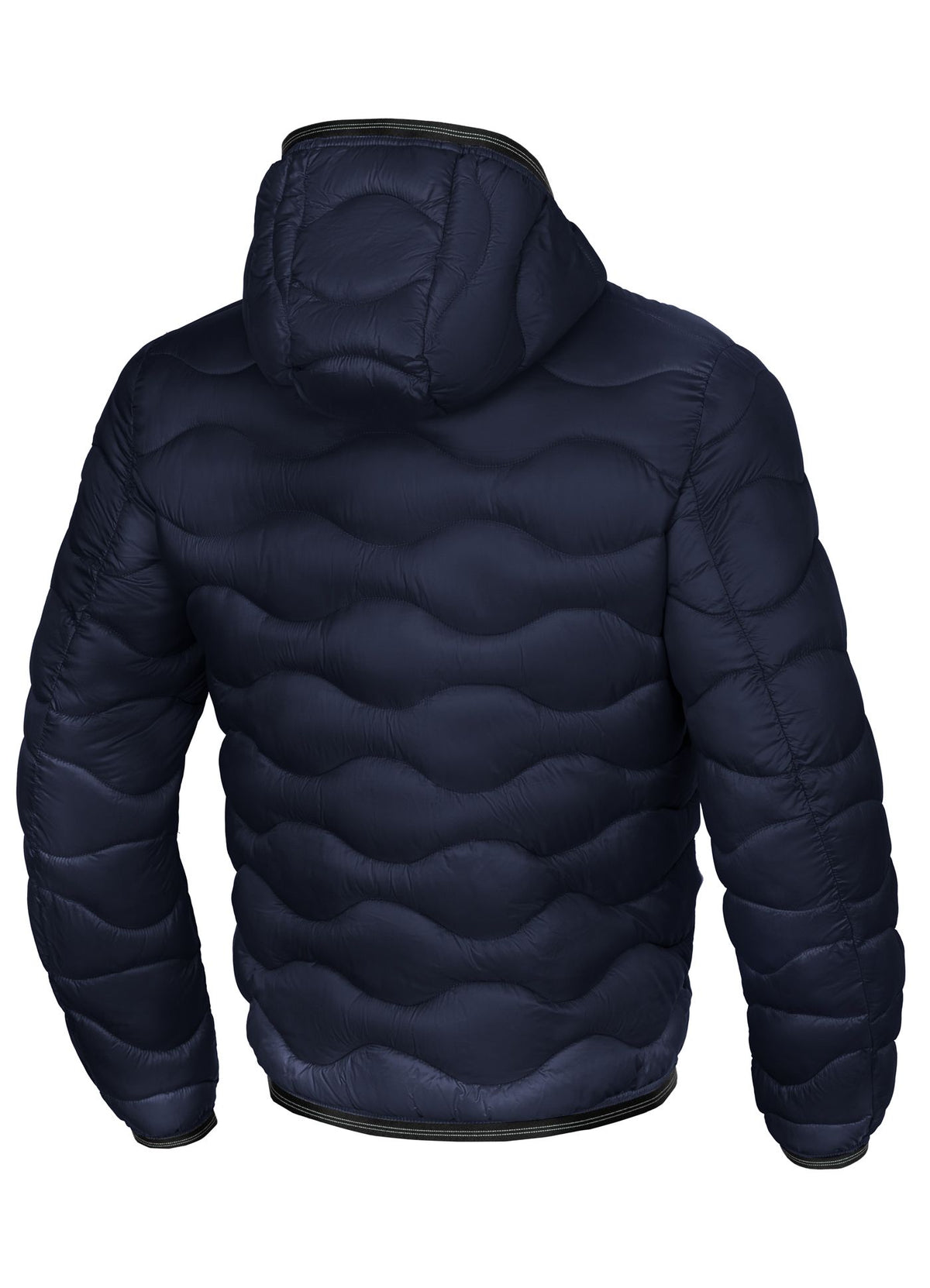 Herrenjacke Dagget Dunkelblau