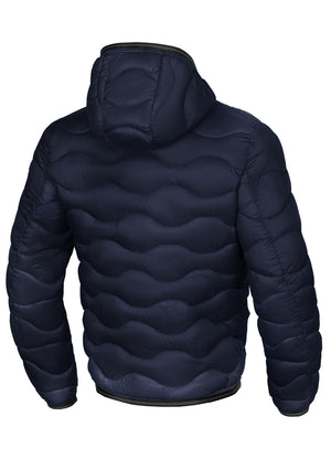 Herrenjacke Dagget Dunkelblau