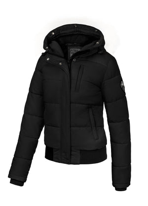 Frauen Winterjacke Firethorn - Schwarz