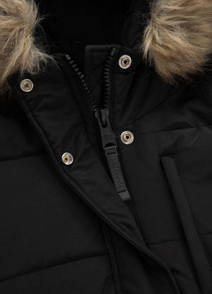 Frauen Winterjacke Firethorn - Schwarz