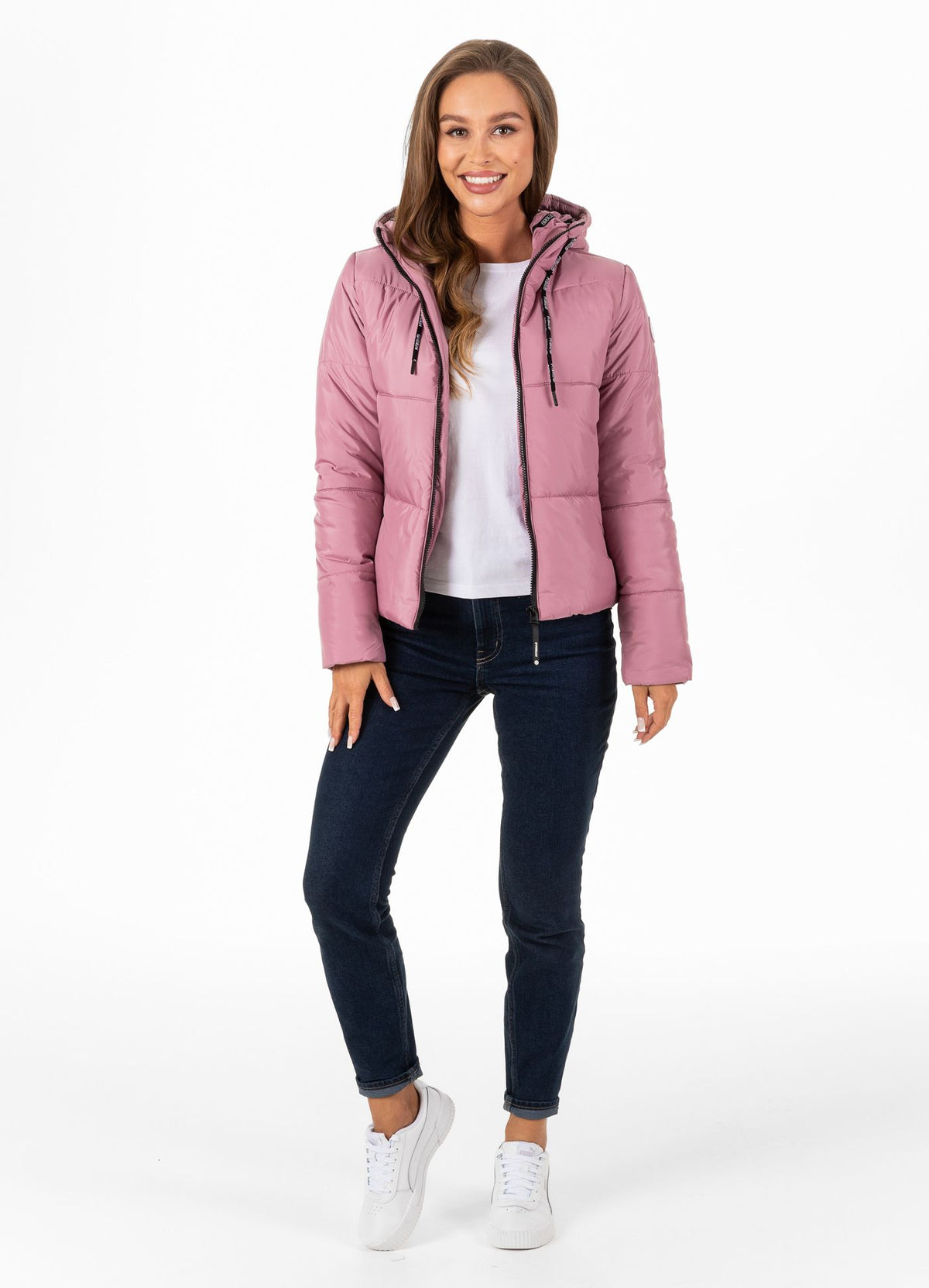 Frauen Winterjacke Jenell - Rosa