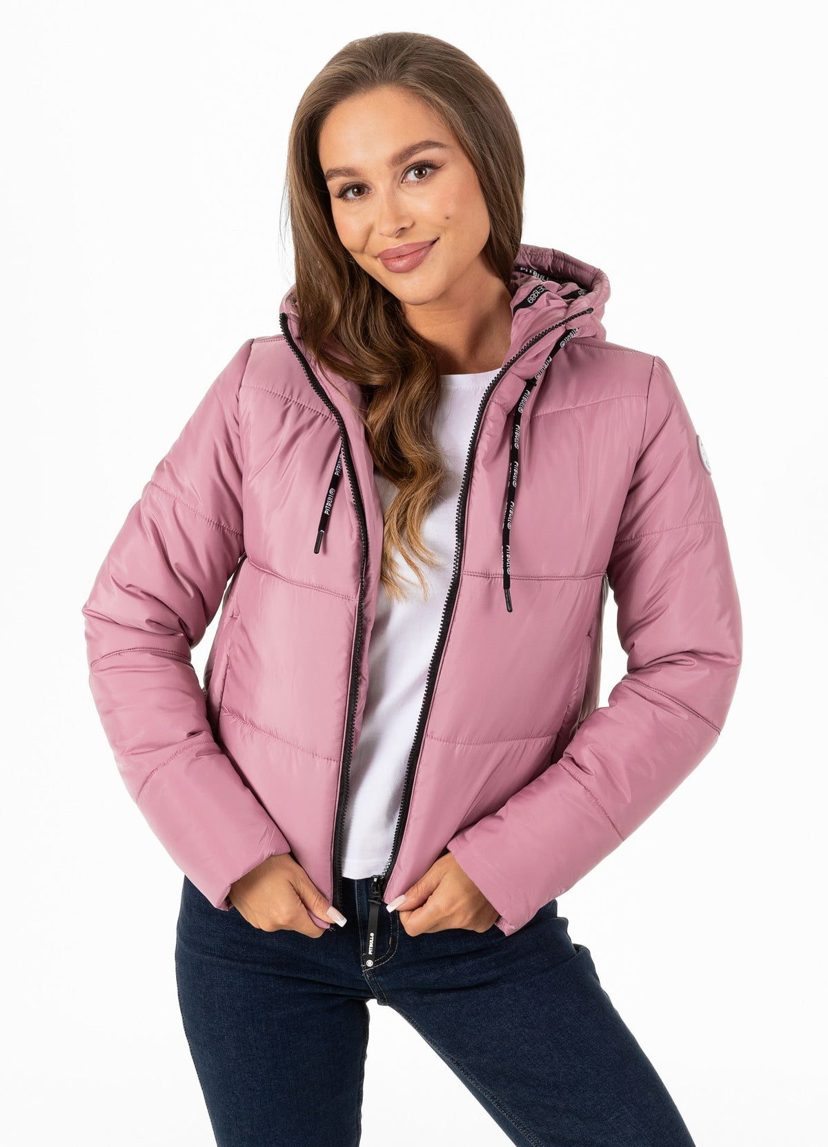 Frauen Winterjacke Jenell - Rosa