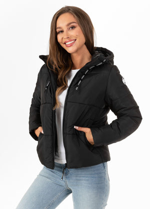 Frauen Winterjacke Jenell - Schwarz