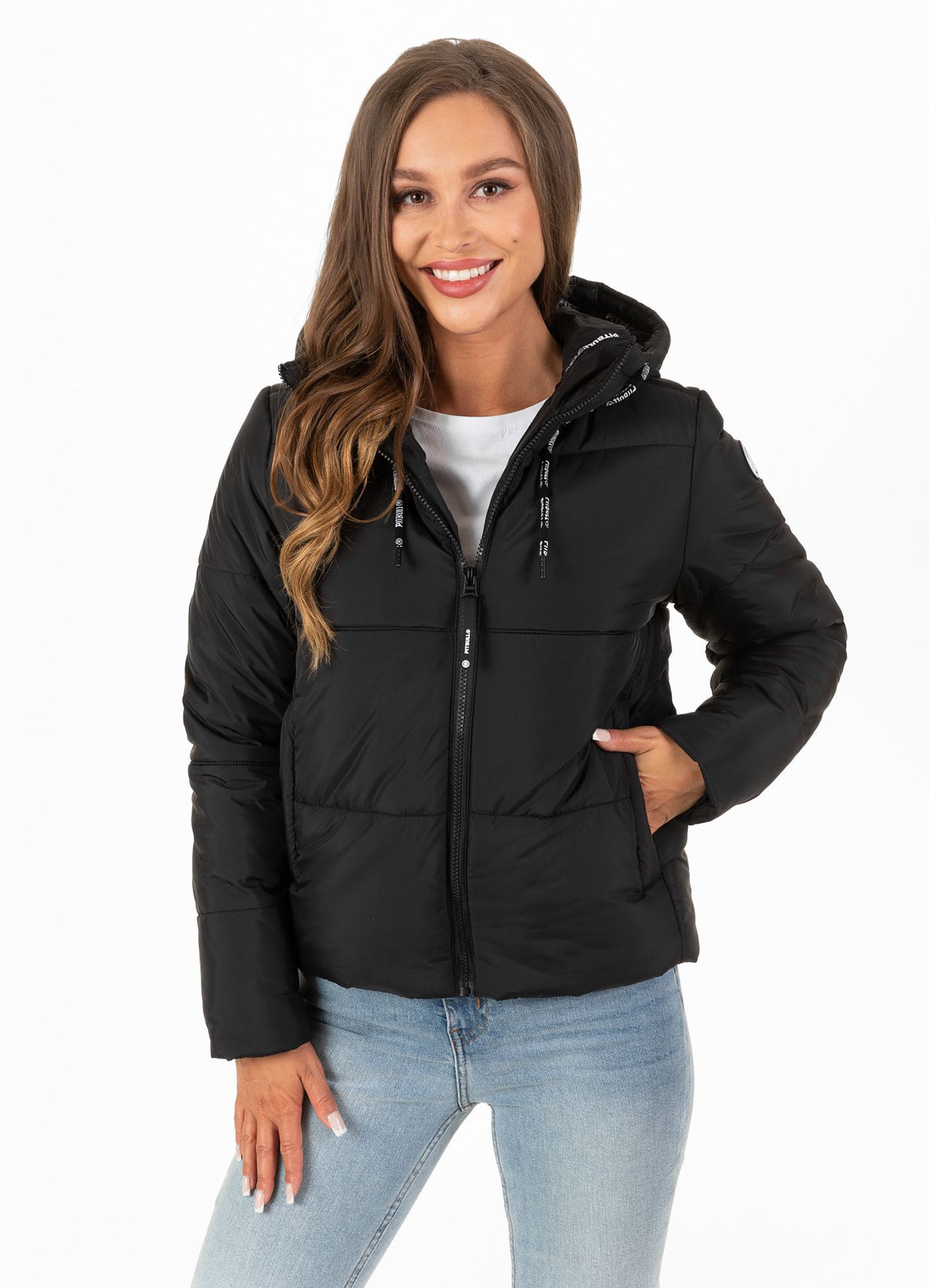 Frauen Winterjacke Jenell - Schwarz