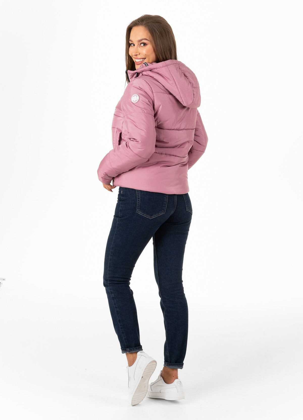 Frauen Winterjacke Jenell - Rosa