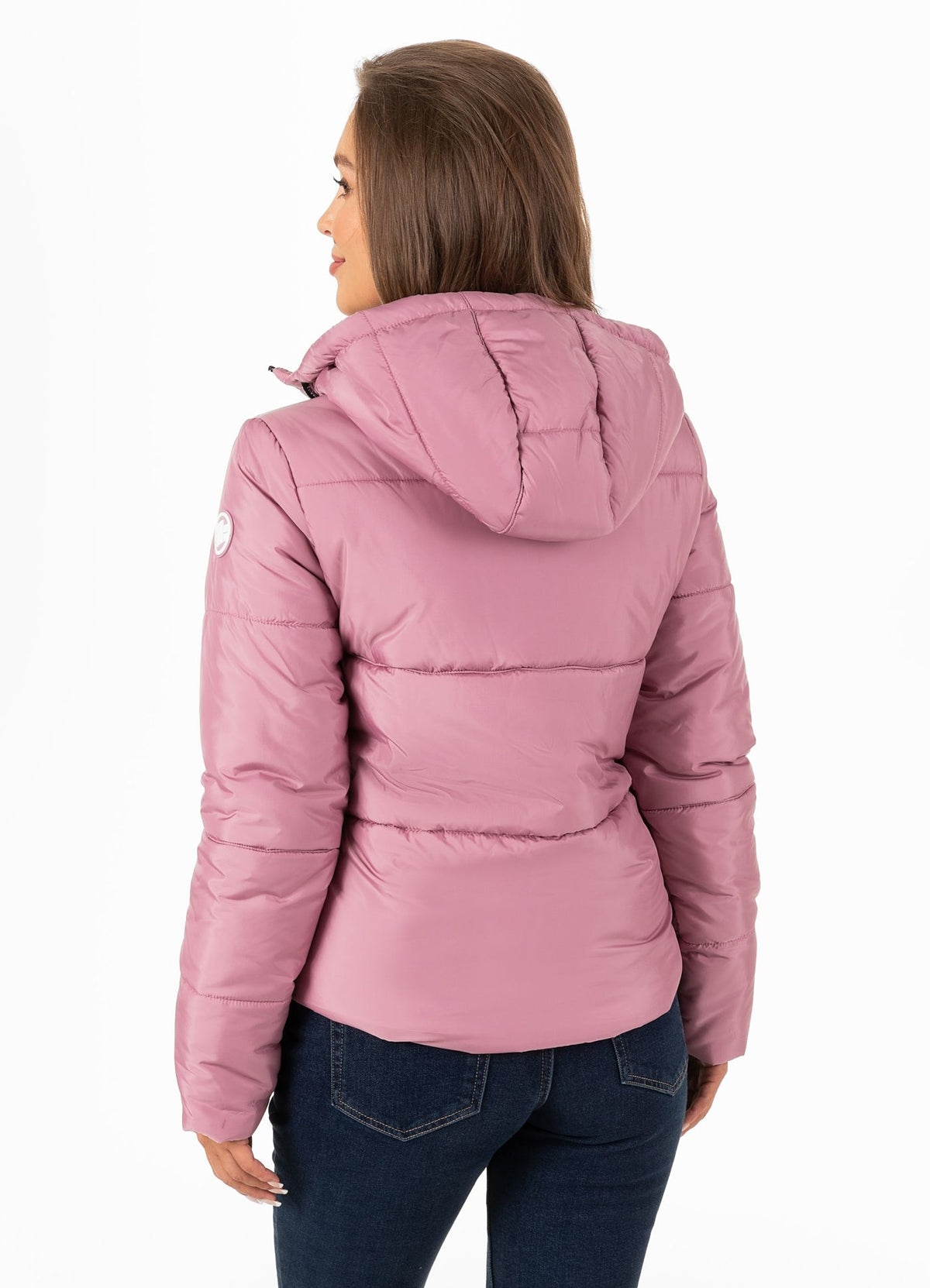 Frauen Winterjacke Jenell - Rosa