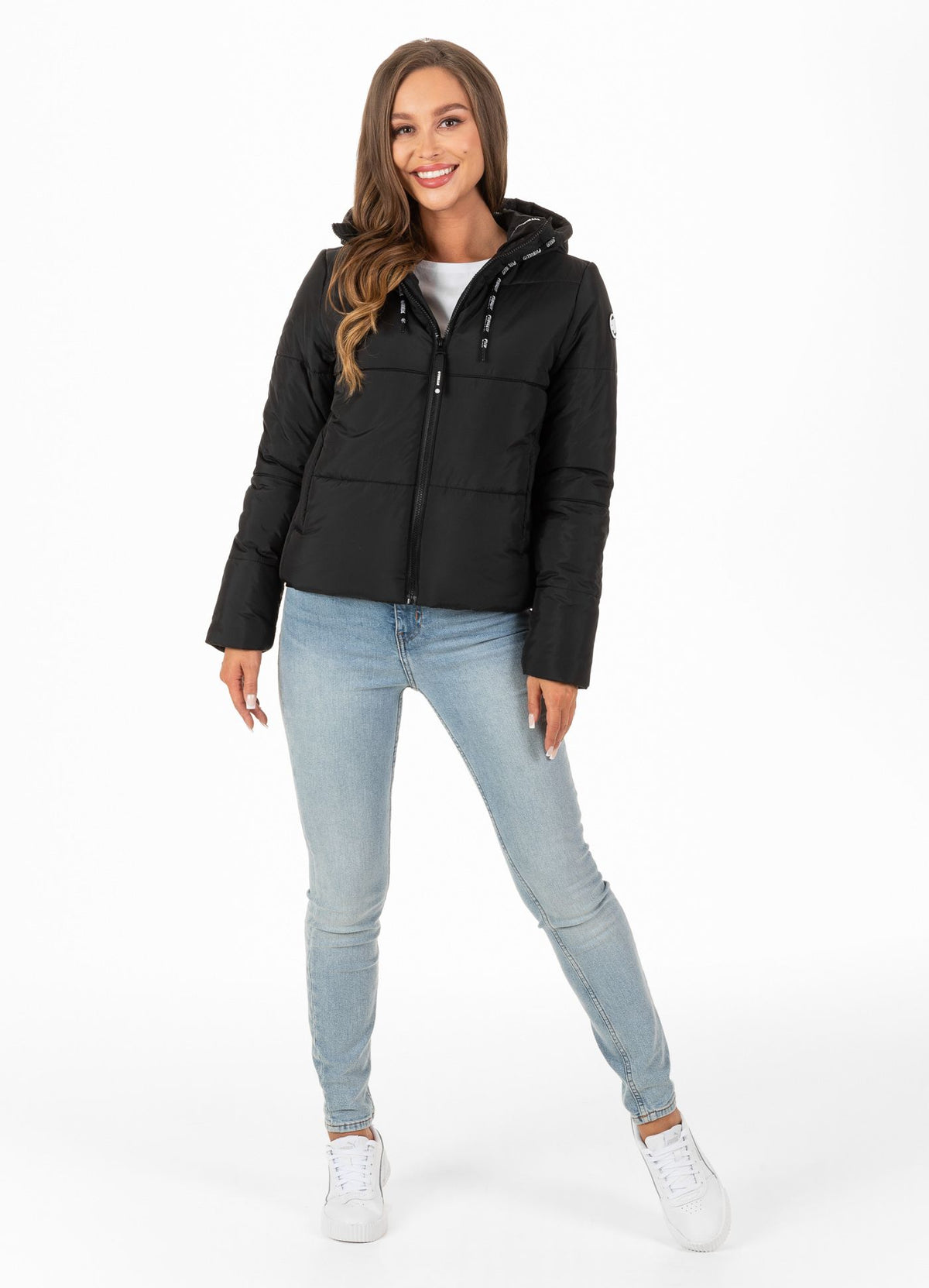 Frauen Winterjacke Jenell - Schwarz