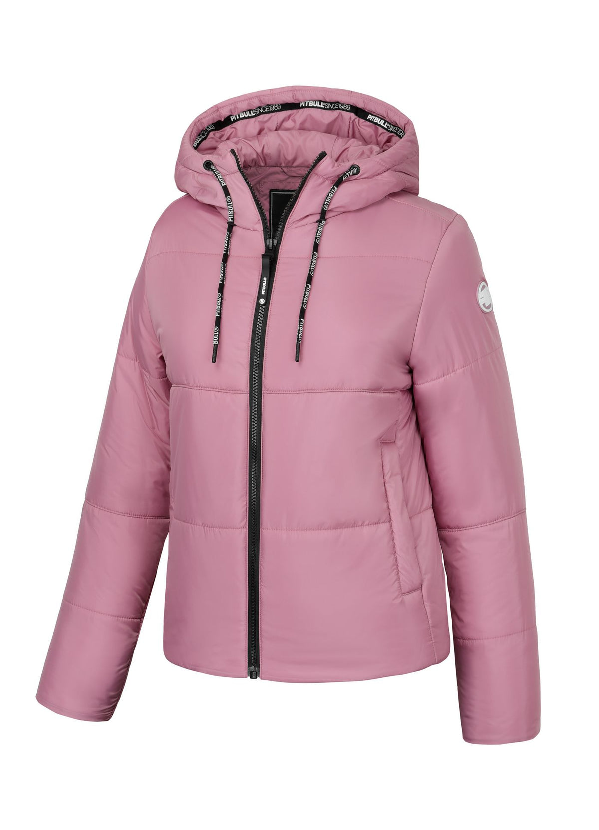 Frauen Winterjacke Jenell - Rosa