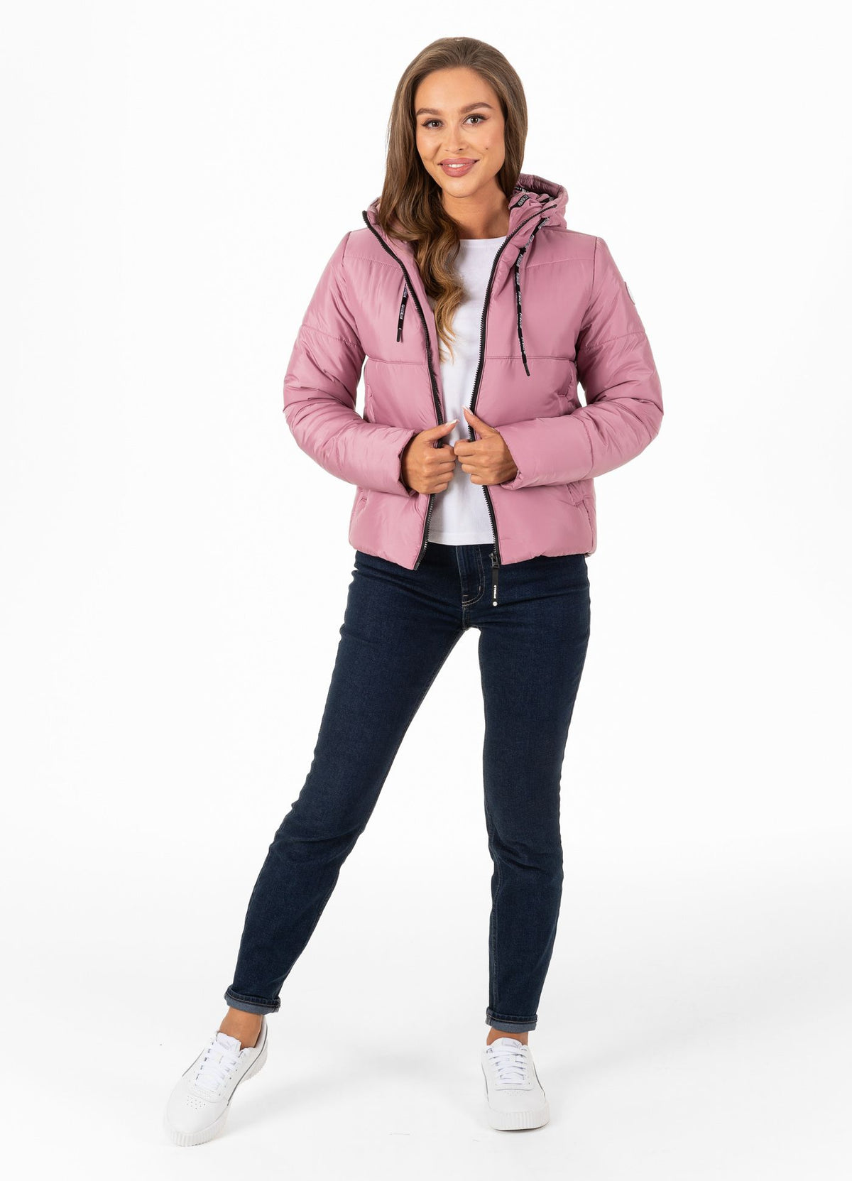 Frauen Winterjacke Jenell - Rosa