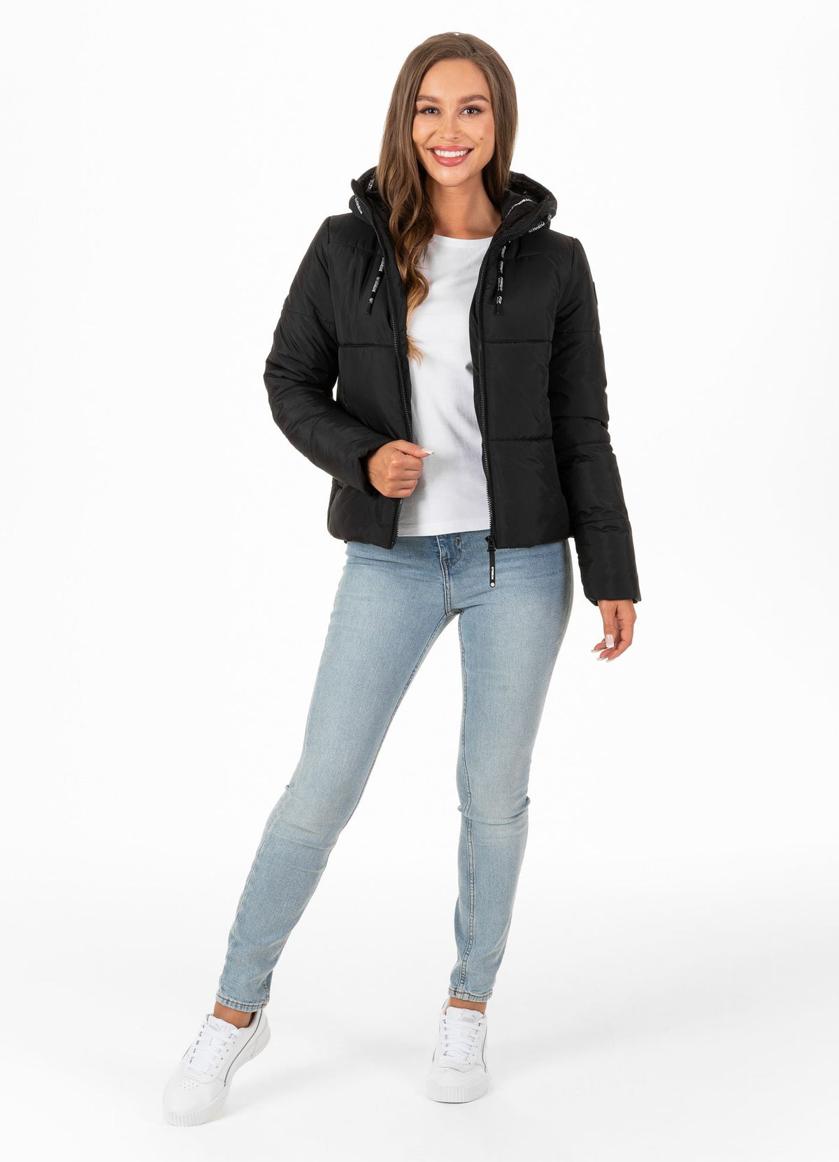 Frauen Winterjacke Jenell - Schwarz