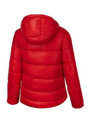 Frauen Winterjacke Shine - Rot