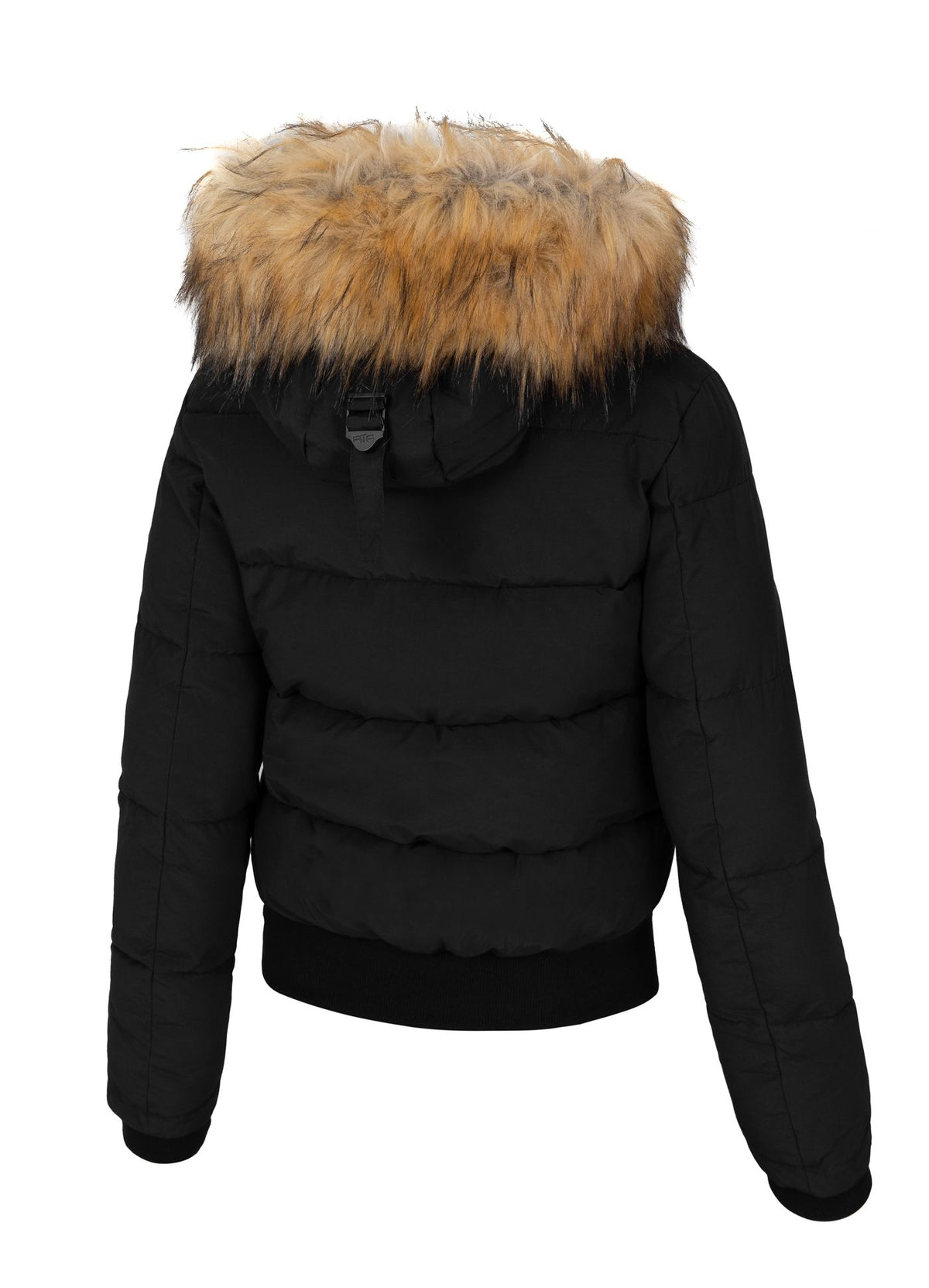 Damen Winterjacke Azalea - Schwarz