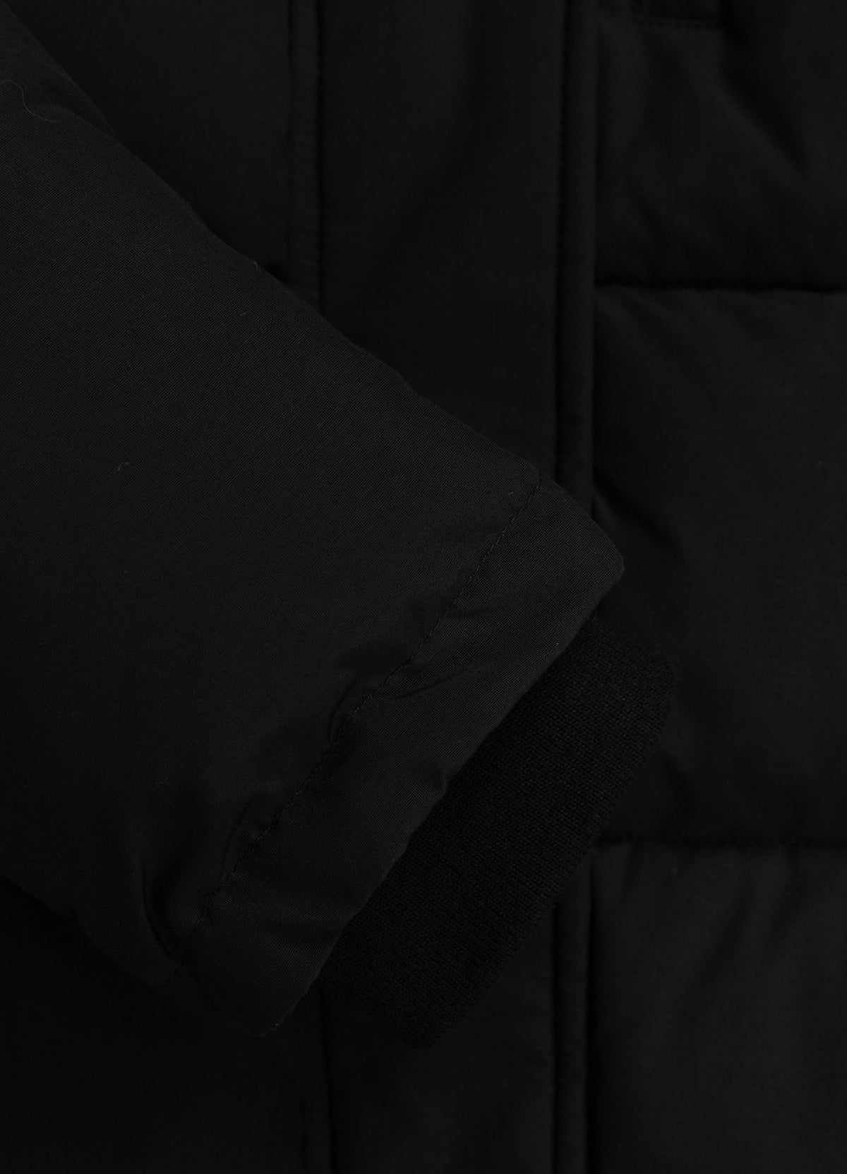 Damen Winterjacke Azalea - Schwarz