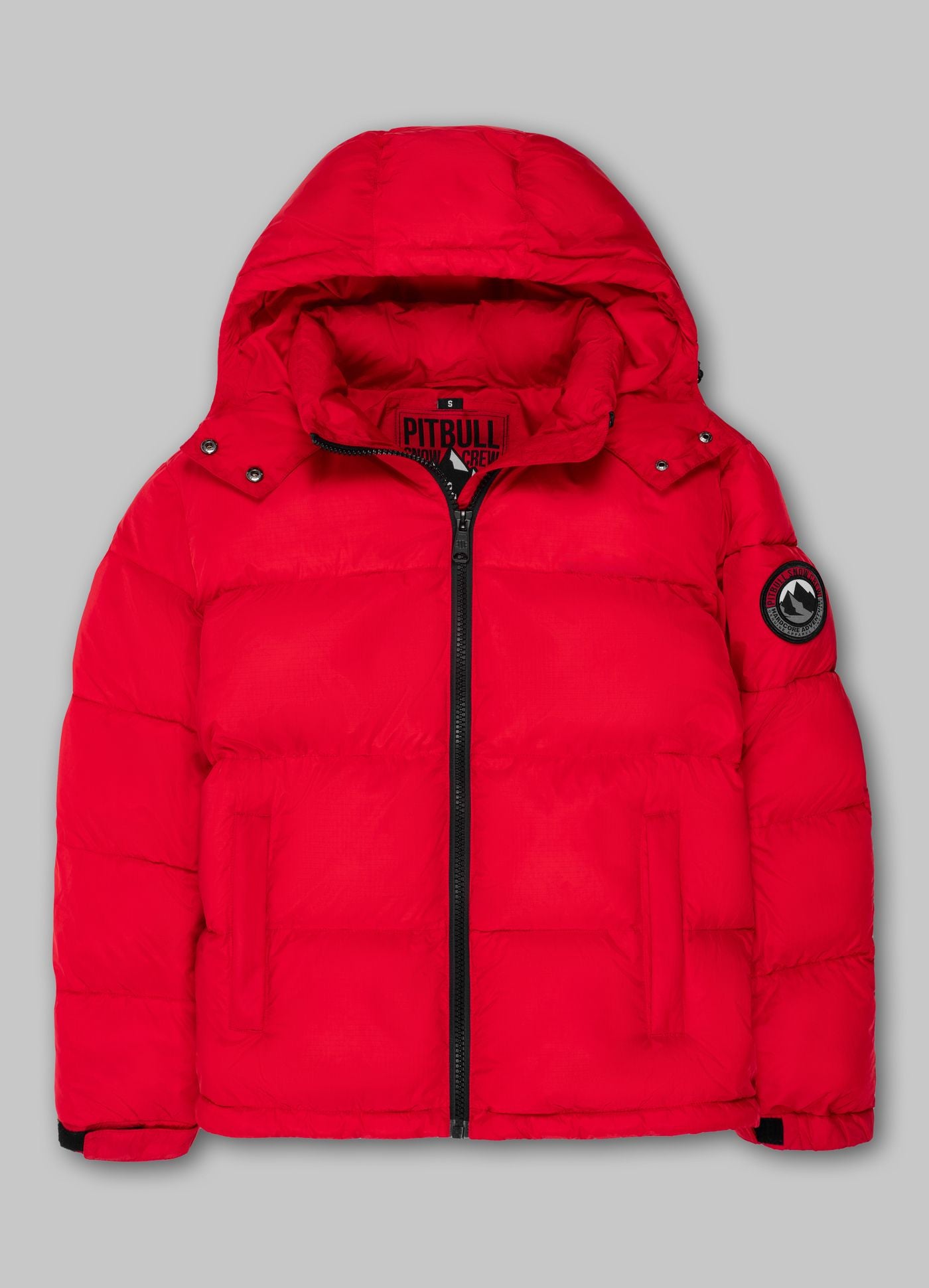 Frauen Winterjacke Firethorn - Rot