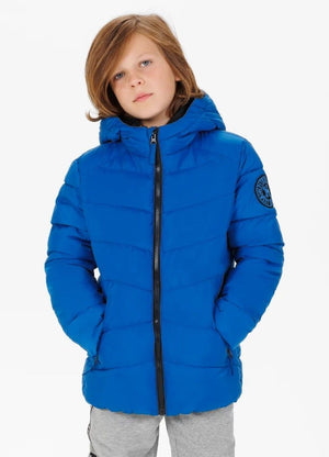 Kinder Winterjacke Mobley - Blau