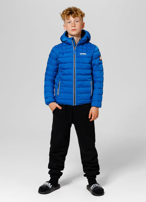 Kinder Winterjacke Seacoast - Blau