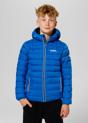 Kinder Winterjacke Seacoast - Blau