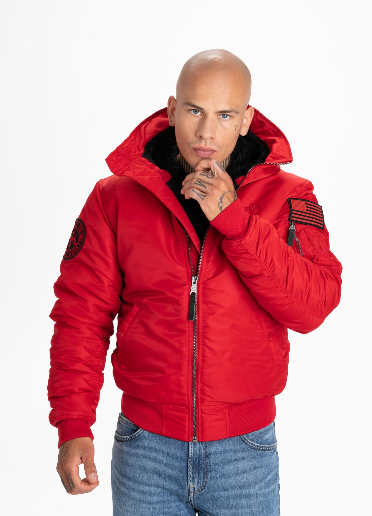 JACKE ENCINO ROT