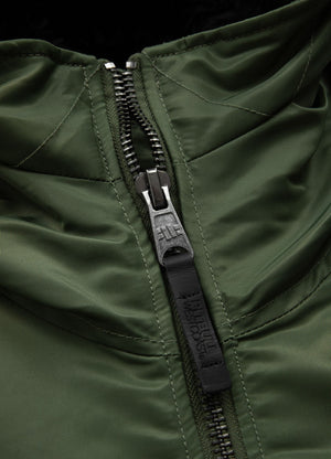 Men's winter hooded jacket Encino - Pitbull.eu