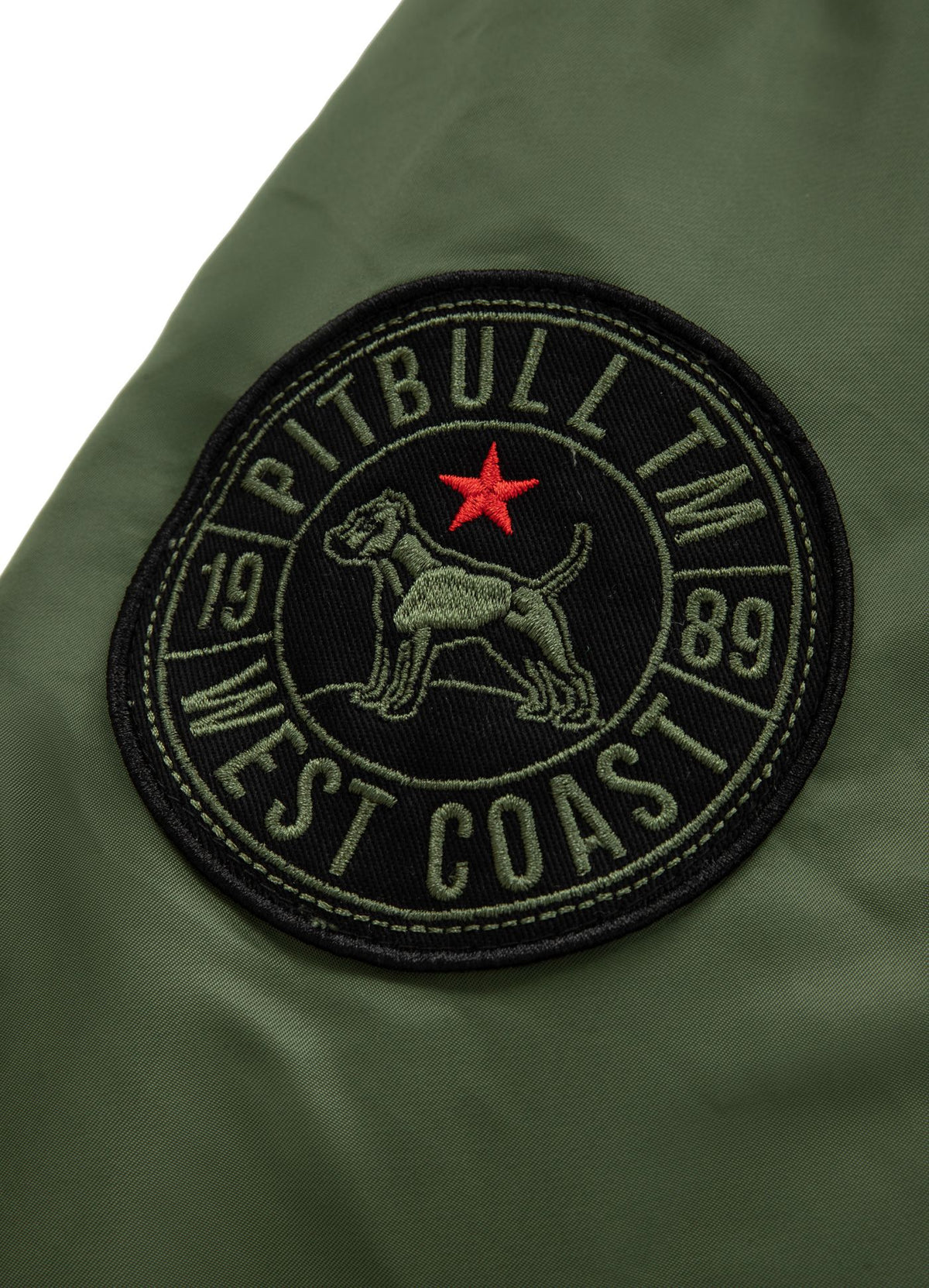 Men's winter hooded jacket Encino - Pitbull.eu