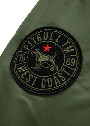 Men's winter hooded jacket Encino - Pitbull.eu