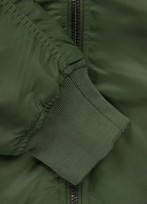 Men's winter hooded jacket Encino - Pitbull.eu