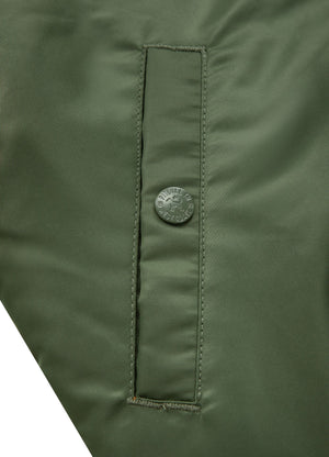 Men's winter hooded jacket Encino - Pitbull.eu