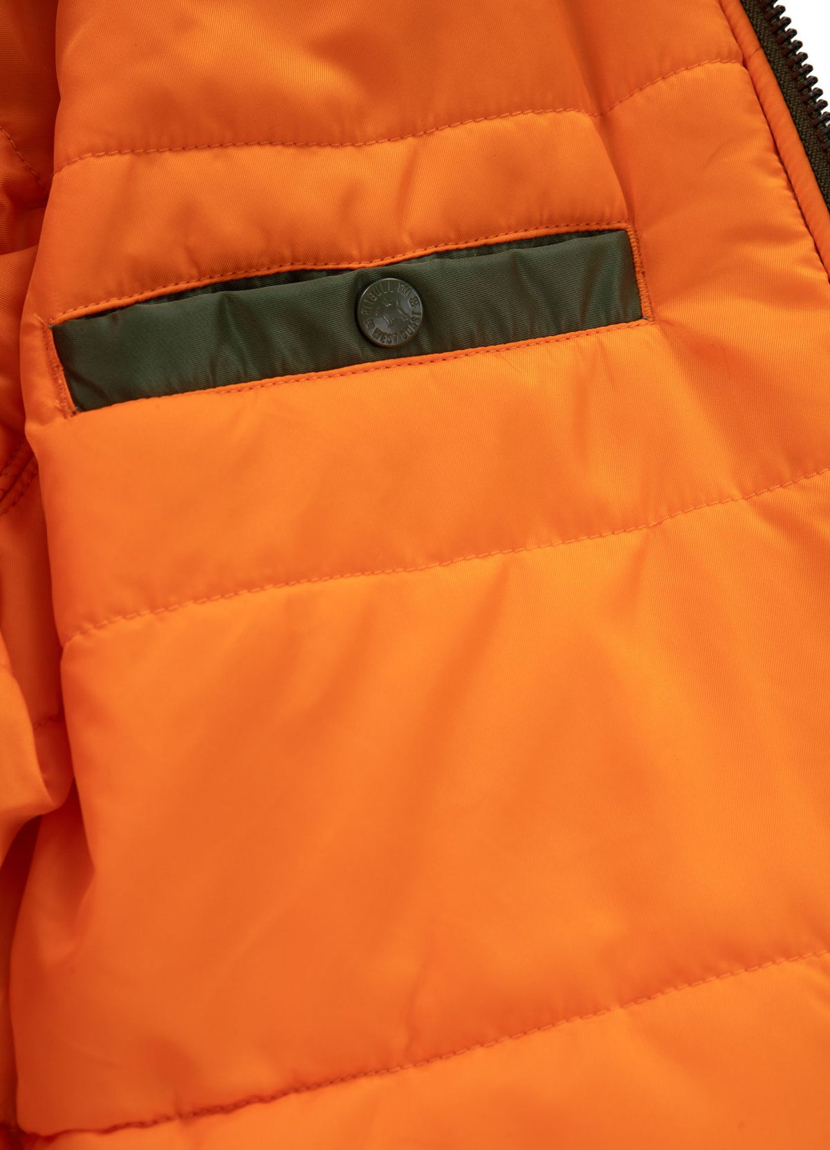 Men's winter hooded jacket Encino - Pitbull.eu