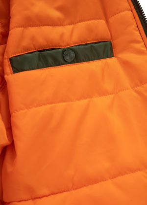 Men's winter hooded jacket Encino - Pitbull.eu